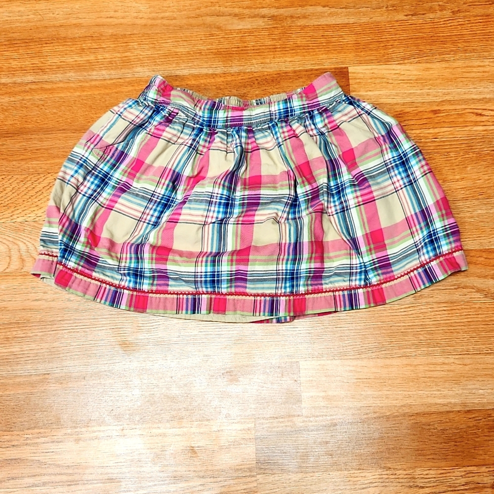 Cherokee Flannel skirt